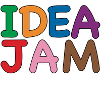 IDEA JAM Logo